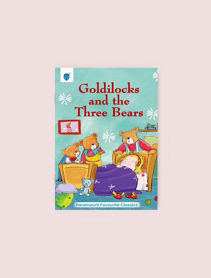 PARAMOUNT FAVOURITE CLASSICS: GOLDILOCKS AND THE THREE BEARS