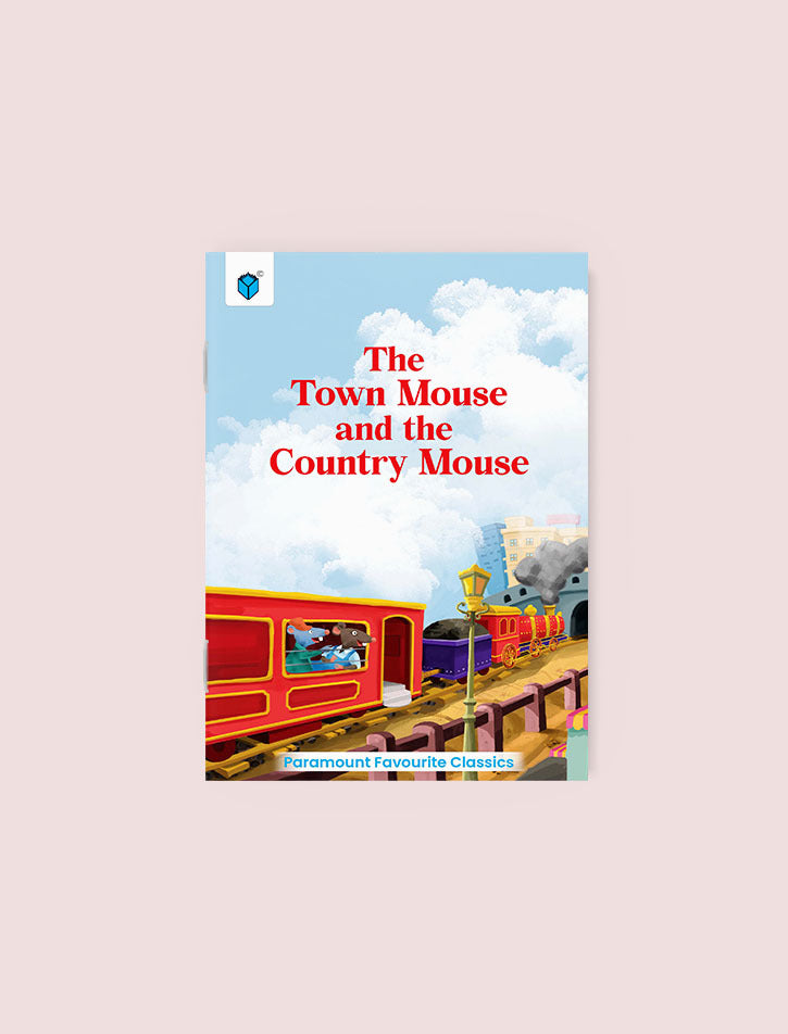 PARAMOUNT FAVOURITE CLASSICS: TOWN MOUSE AND COUNTRY MOUSE