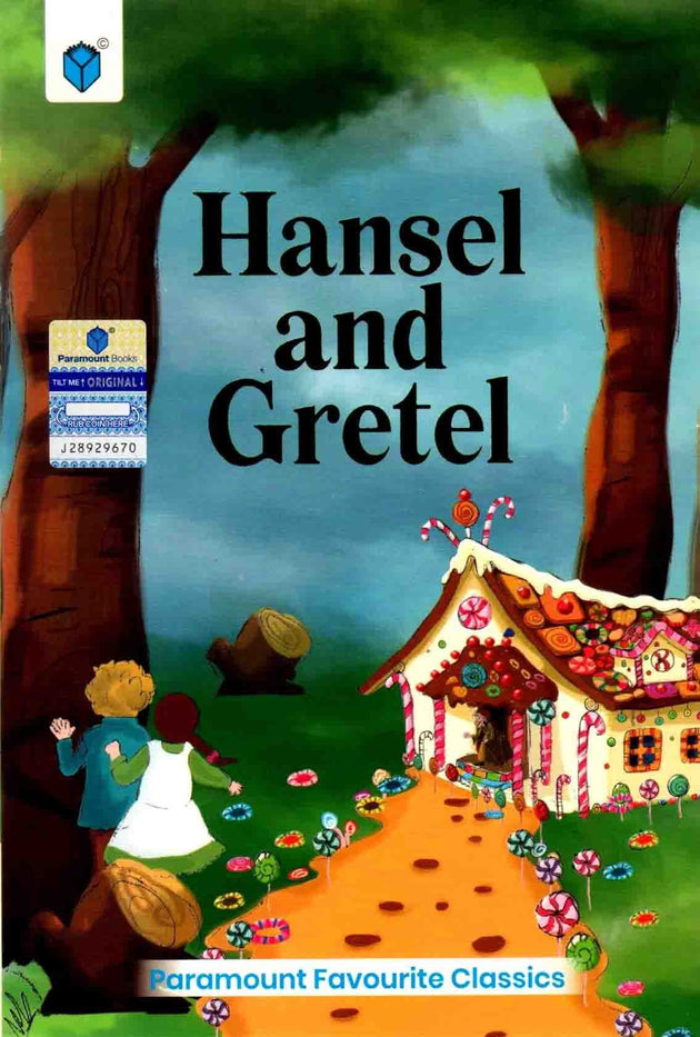 PARAMOUNT FAVOURITE CLASSICS: HANSEL AND GRETEL - Paramount Books   