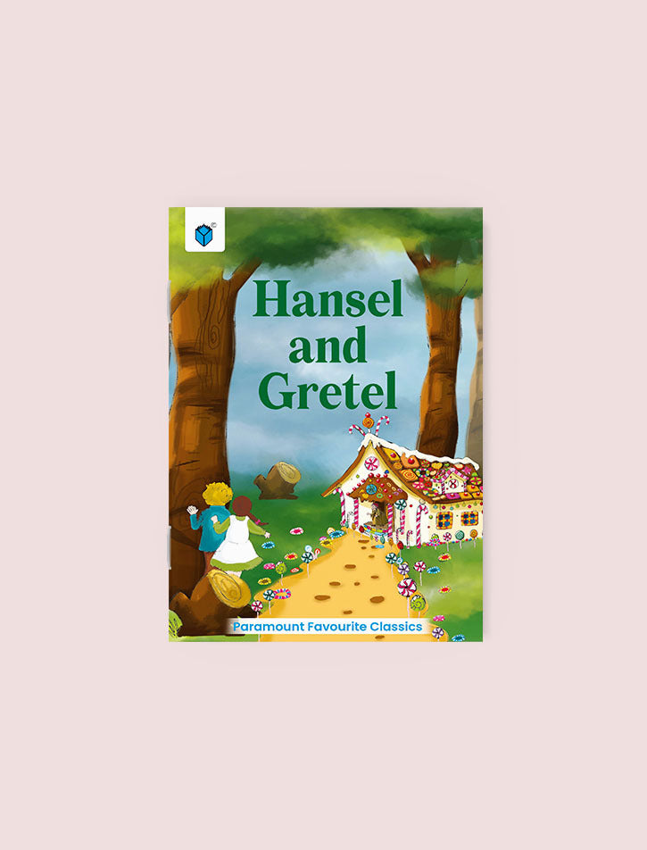 PARAMOUNT FAVOURITE CLASSICS: HANSEL AND GRETEL
