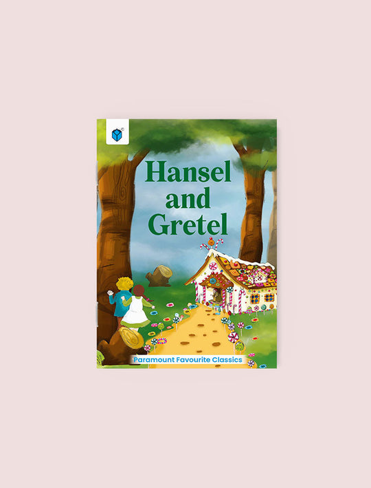 PARAMOUNT FAVOURITE CLASSICS: HANSEL AND GRETEL