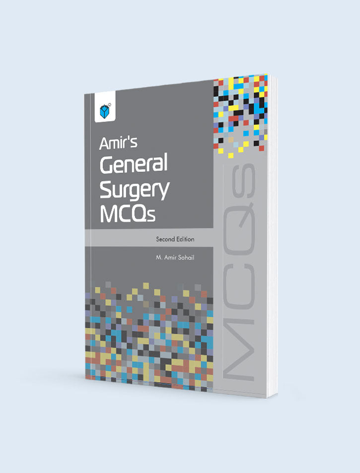 AMIR'S GENERAL SURGERY MCQS 2ED