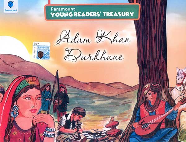 PYRT: ADAM KHAN DURKHANE - Paramount Books   