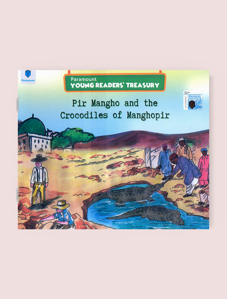 PYRT: PIR MANGHO AND THE CROCODILES OF MANGHOPIR