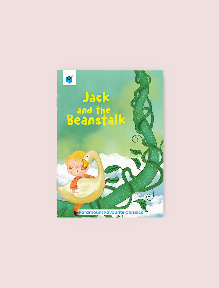 PARAMOUNT FAVOURITE CLASSICS: JACK AND THE BEANSTALK