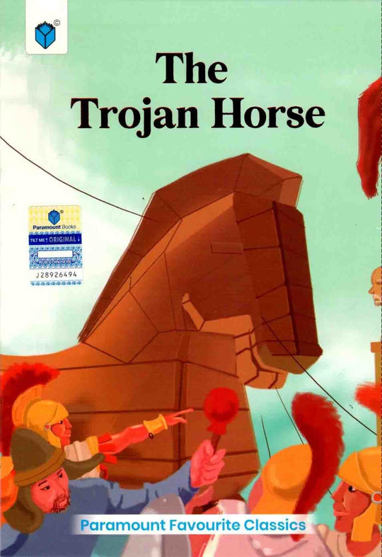 PARAMOUNT FAVOURITE CLASSICS: THE TROJAN HORSE - Paramount Books   