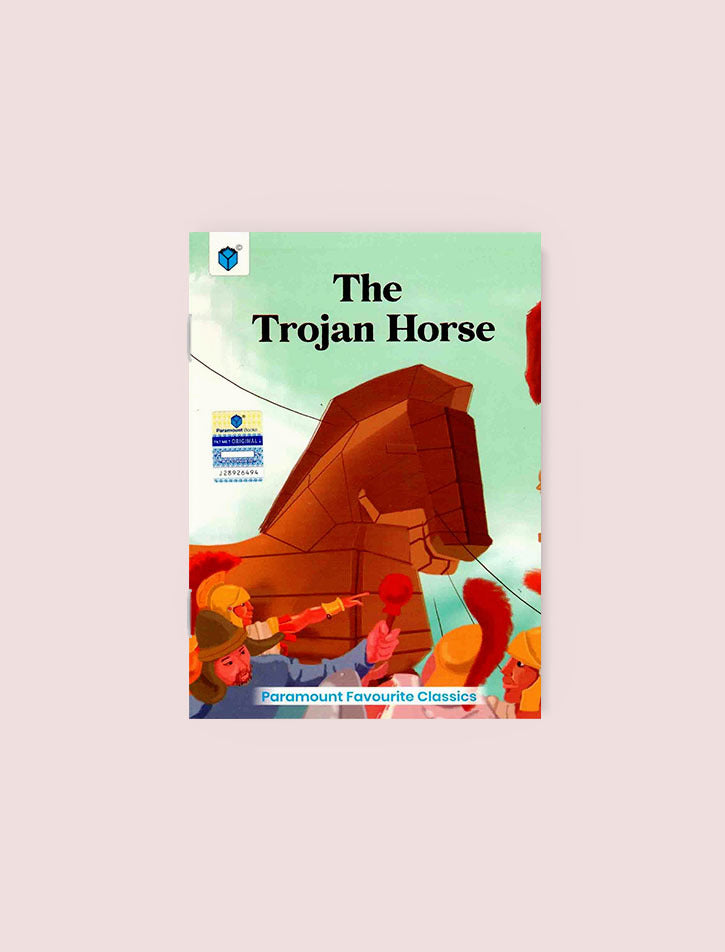 PARAMOUNT FAVOURITE CLASSICS: THE TROJAN HORSE