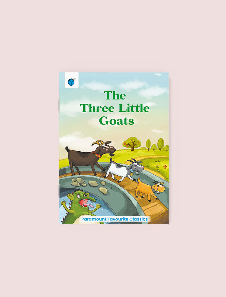 PARAMOUNT FAVOURITE CLASSICS: THE THREE LITTLE GOATS