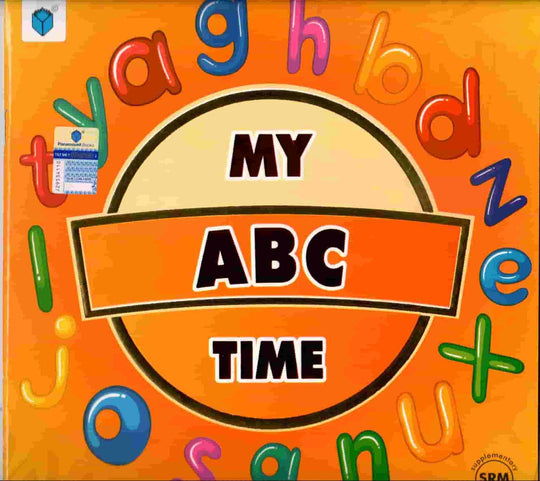 MY TIME SERIES: MY ABC TIME - Paramount Books   