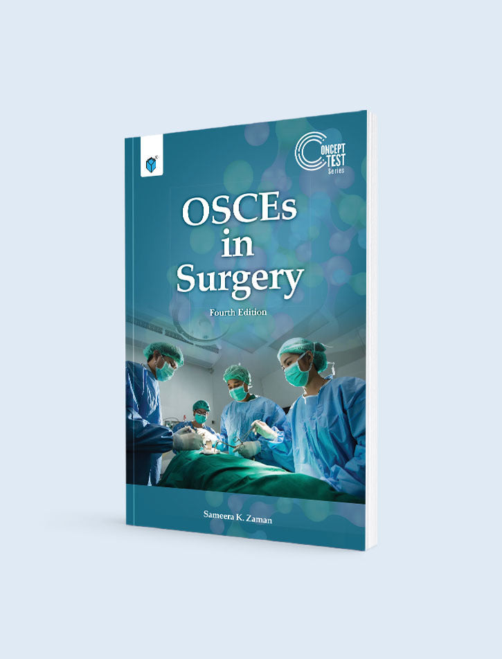 OSCEs IN SURGERY 4ED