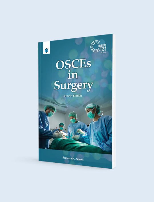 OSCEs IN SURGERY 4ED