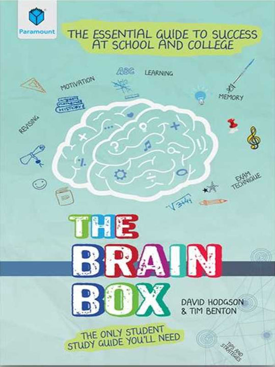 THE BRAIN BOX - Paramount Books   