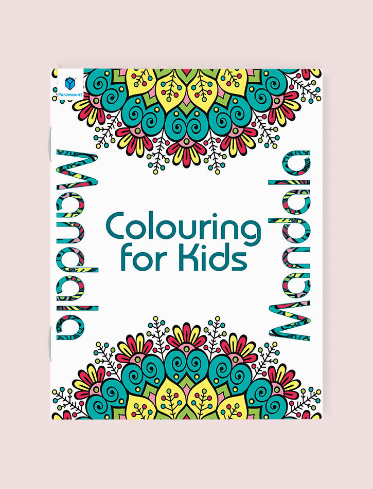 Mandala Coloring for Kids