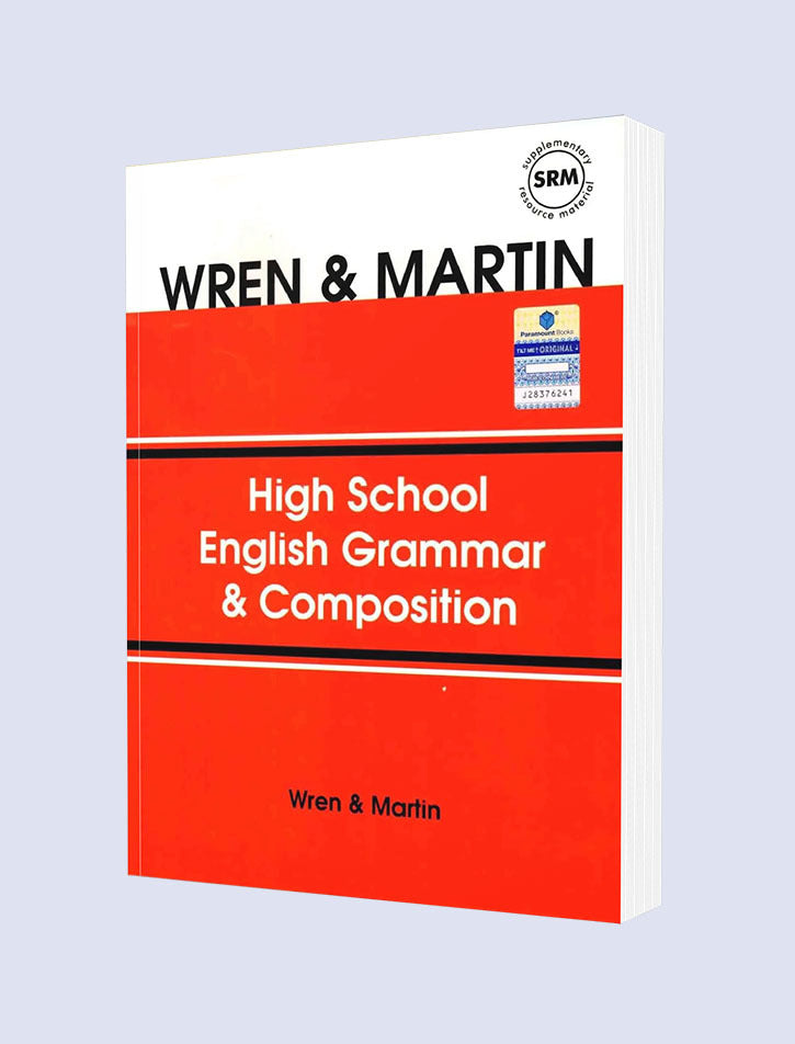 HIGH SCHOOL ENGLISH GRAMMAR & COMPOSITION (NEW ED)