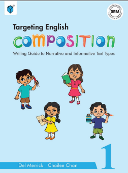 TARGETING ENGLISH COMPOSITION BOOK 1 - Paramount Books   