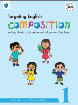 TARGETING ENGLISH COMPOSITION BOOK 1