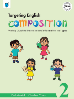 TARGETING ENGLISH COMPOSITION BOOK 2