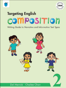 TARGETING ENGLISH COMPOSITION BOOK 2 - Paramount Books   