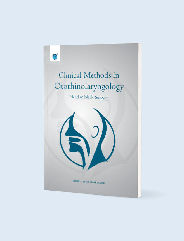 CLINICAL METHODS IN OTO-RHINO-LARYNGOLOGY - Paramount Books   