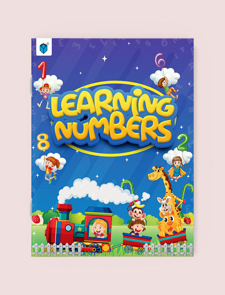 PARAMOUNT LEARNING NUMBERS