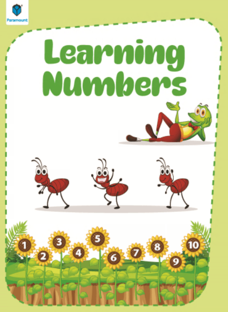 PARAMOUNT LEARNING NUMBERS - Paramount Books   