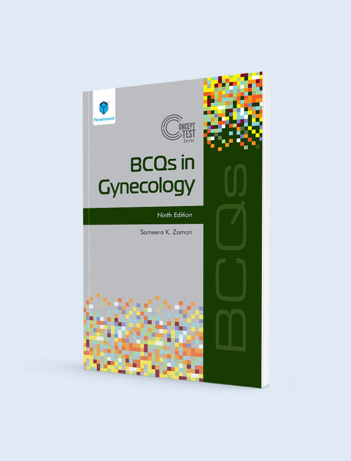 CONCEPT TEST SERIES: BCQs IN GYNECOLOGY