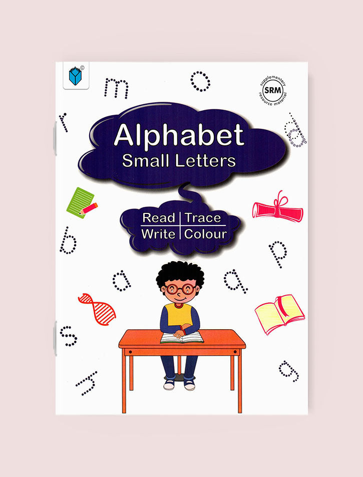 ALPHABET SMALL LETTERS