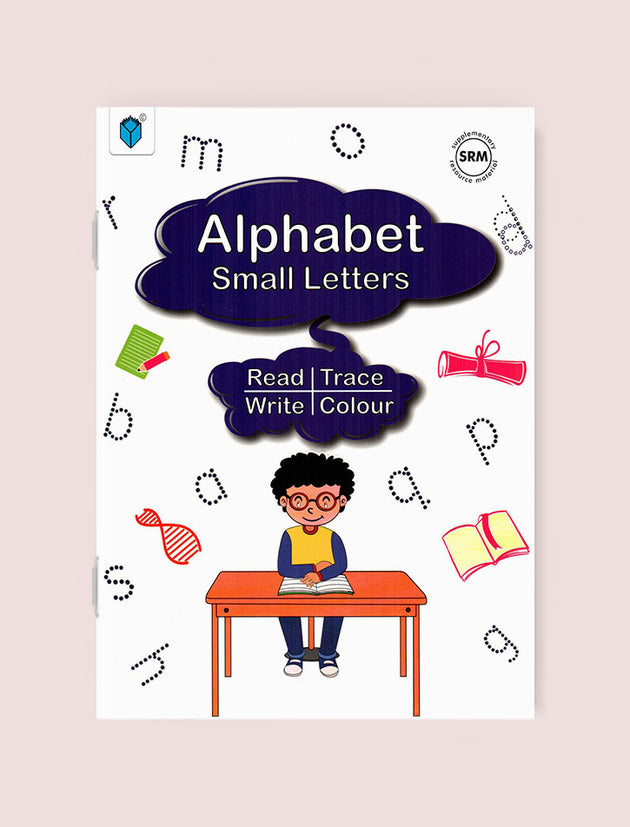 ALPHABET SMALL LETTERS