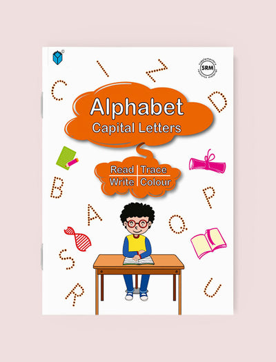 ALPHABET CAPITAL LETTERS