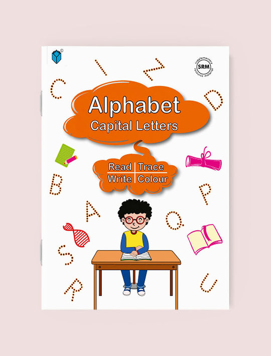 ALPHABET CAPITAL LETTERS