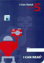I CAN READ: LEVEL 5