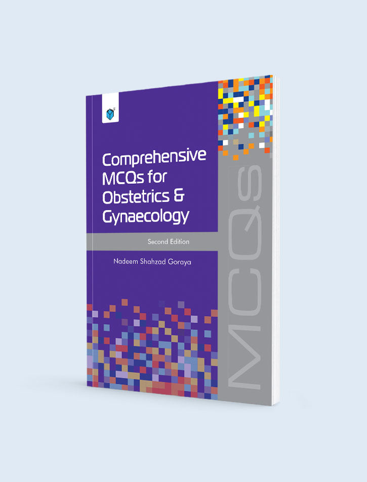 COMPREHENSIVE MCQs FOR OBSTETRICS & GYNAECOLOGY 2ED