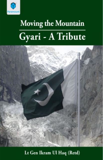 MOVING THE MOUNTAIN GYARI – A TRIBUTE - Paramount Books   