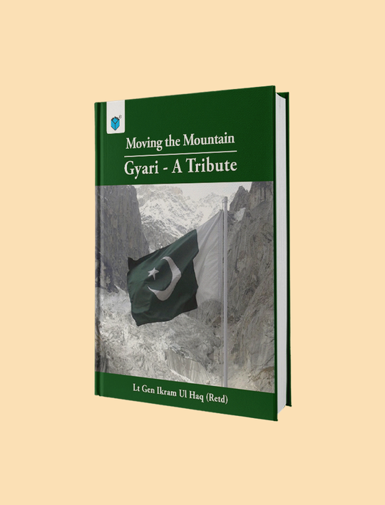 MOVING THE MOUNTAIN GYARI – A TRIBUTE
