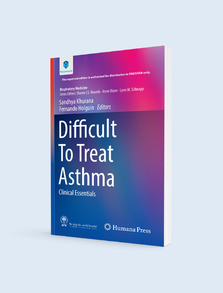 DIFFICULT TO TREAT ASTHMA