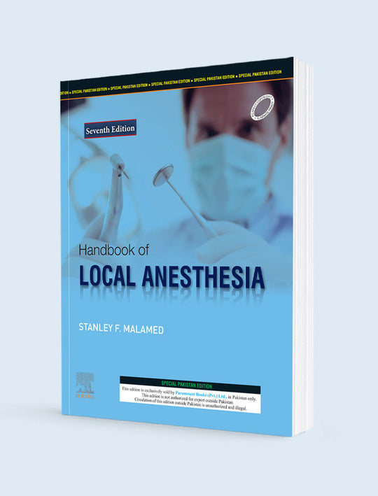 HANDBOOK OF LOCAL ANESTHESIA 7ED