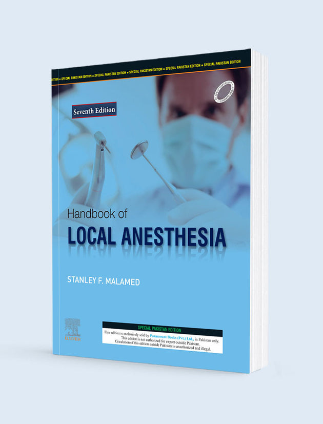 HANDBOOK OF LOCAL ANESTHESIA 7ED