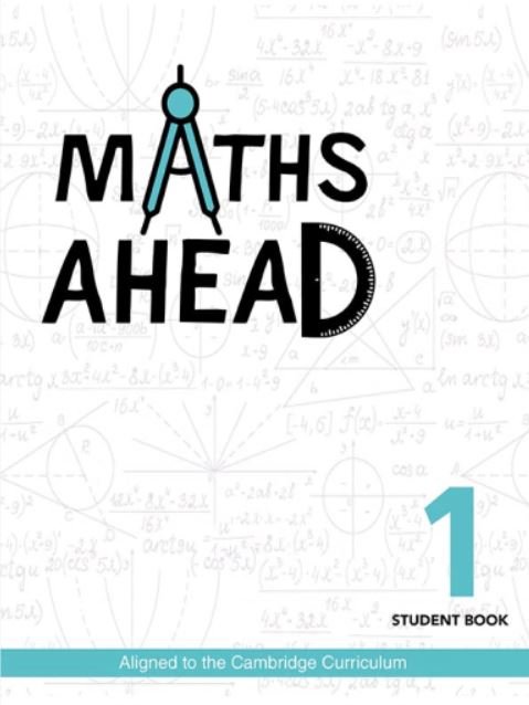 MATHS AHEAD TEXTBOOK 1 - Paramount Books   