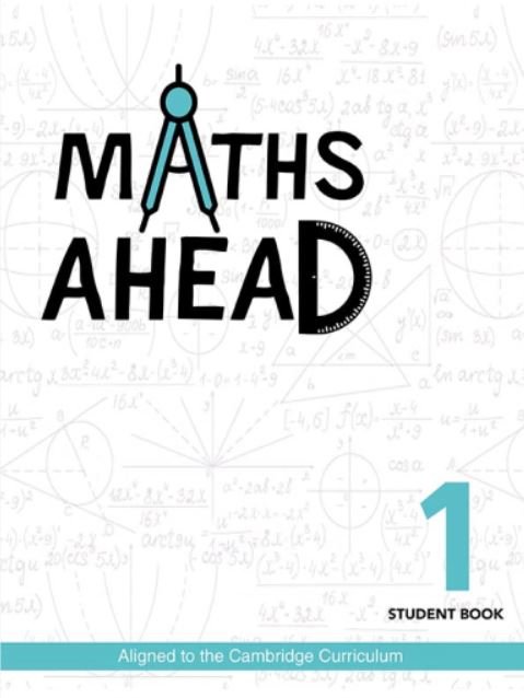 MATHS AHEAD STUDENT BOOK 1