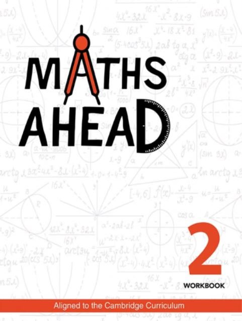 MATHS AHEAD WORKBOOK 2 - Paramount Books   