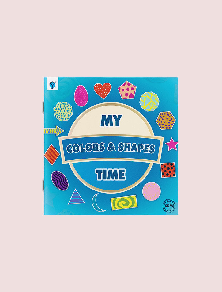 MY TIME SERIES: MY COLORS & SHAPES TIME