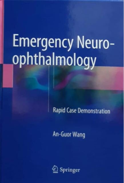 EMERGENCY NEURO-OPHTHALMOLOGY - Paramount Books   