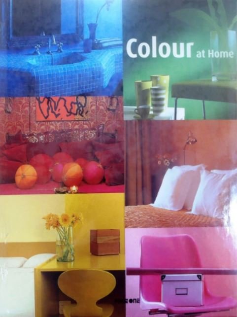COLOUR AT HOME