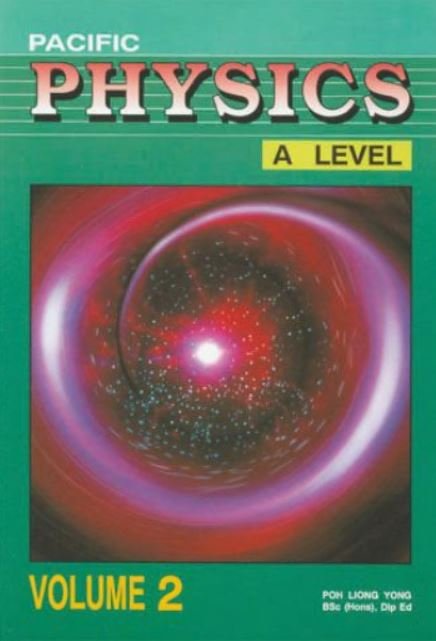 PACIFIC A LEVEL: PHYSICS VOL-2 - Paramount Books   