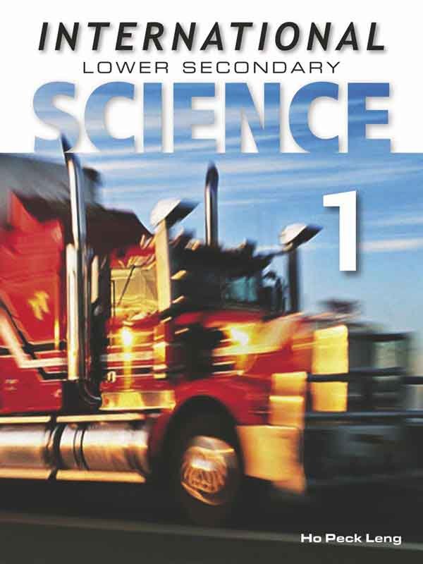 INTERNATIONAL LOWER SECONDARY SCIENCE: TEXTBOOK-1 - Paramount Books   