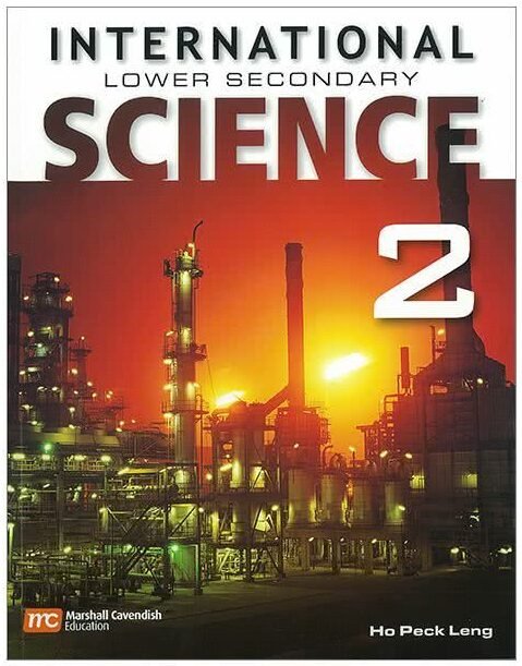 INTERNATIONAL LOWER SECONDARY SCIENCE: TEXTBOOK-2 - Paramount Books   