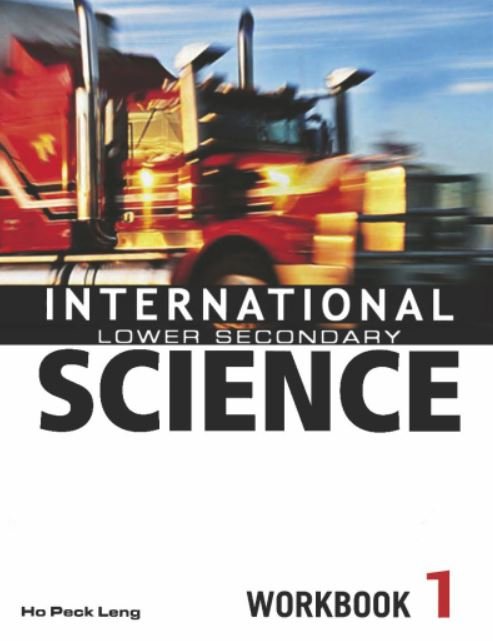 INTERNATIONAL LOWER SECONDARY SCIENCE: WORKBOOK-1 - Paramount Books   