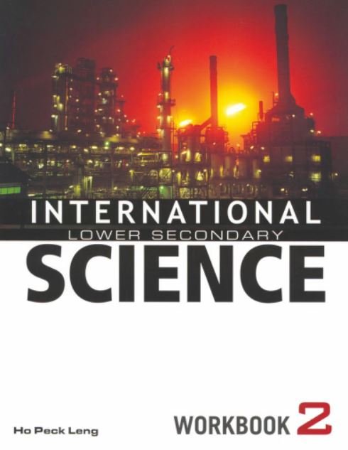 INTERNATIONAL LOWER SECONDARY SCIENCE: WORKBOOK-2 - Paramount Books   