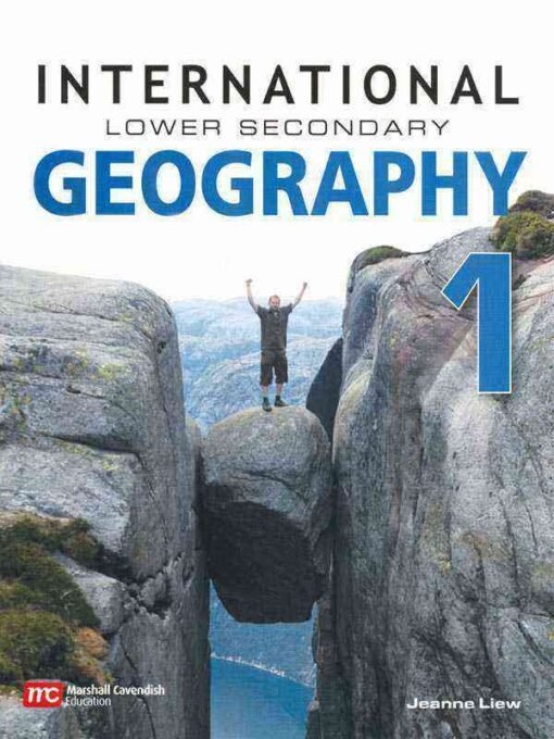 INTERNATIONAL LOWER SECONDARY GEOGRAPHY: TEXTBOOK 1 - Paramount Books   