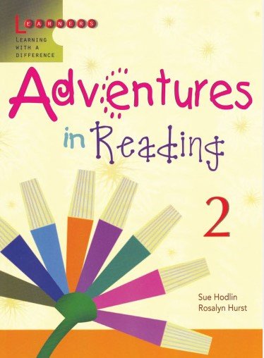 ADVENTURES IN READING: 2 - Paramount Books   